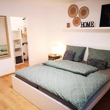 Apartman Lieblingszeit