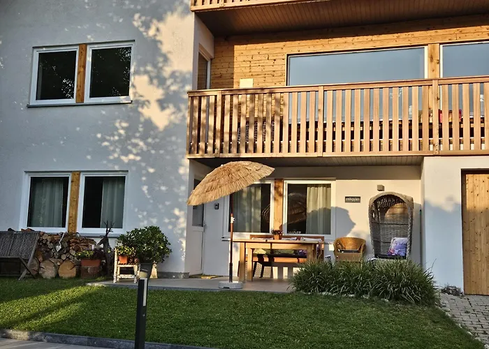 Lieblingszeit Apartment *