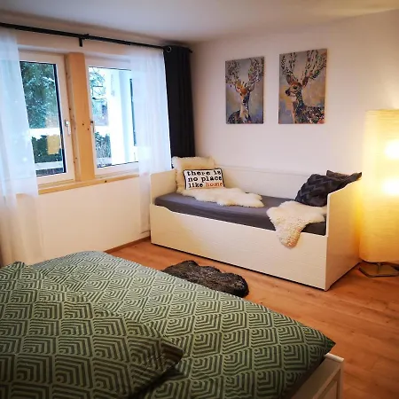 Lieblingszeit Apartment Unterwoessen