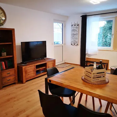 Lieblingszeit Apartment Unterwoessen