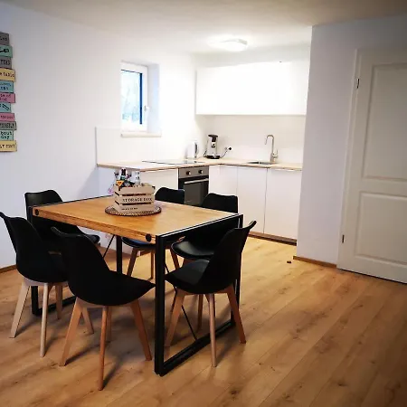 Apartment Lieblingszeit Unterwoessen