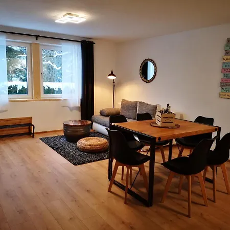 Lieblingszeit Apartment Unterwoessen