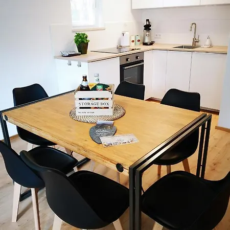 Apartment Lieblingszeit *