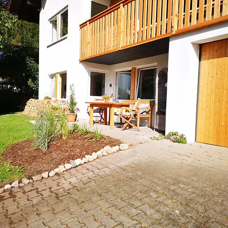 Lieblingszeit Apartment Unterwoessen