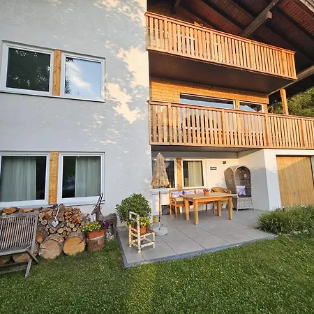 Appartement Lieblingszeit Unterwössen